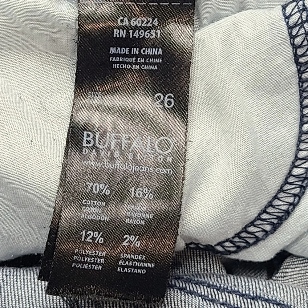 Buffalo David Bitton buffalo david